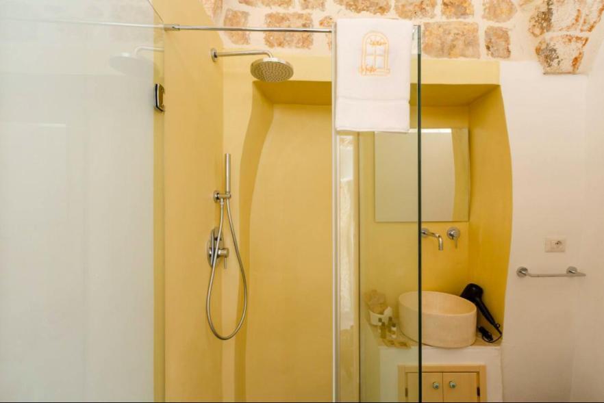 La Finestra Dimora Charme Hotel Kellie Messapica Kültér fotó