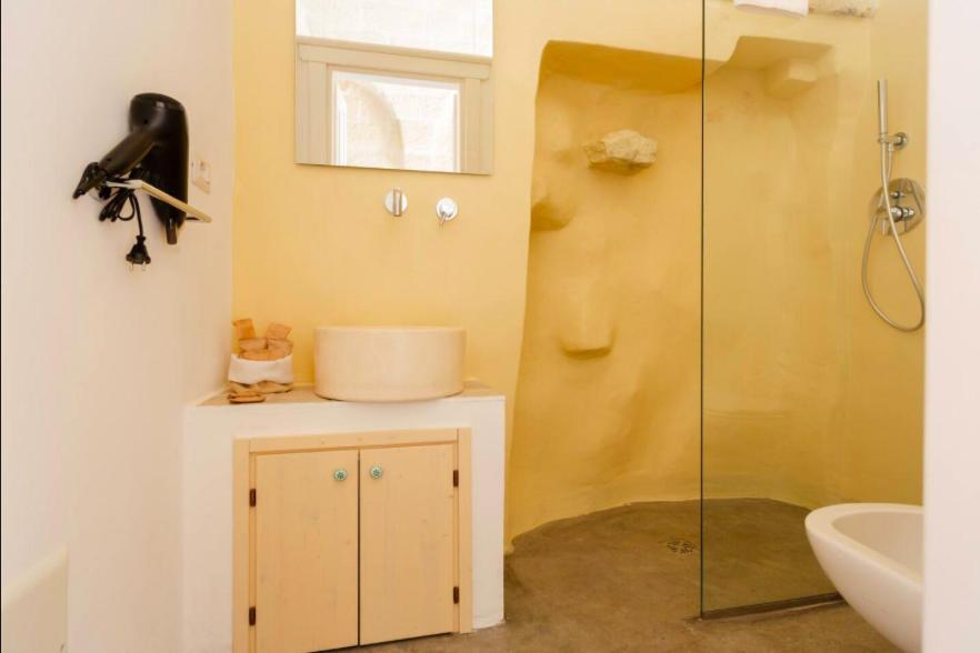 La Finestra Dimora Charme Hotel Kellie Messapica Kültér fotó