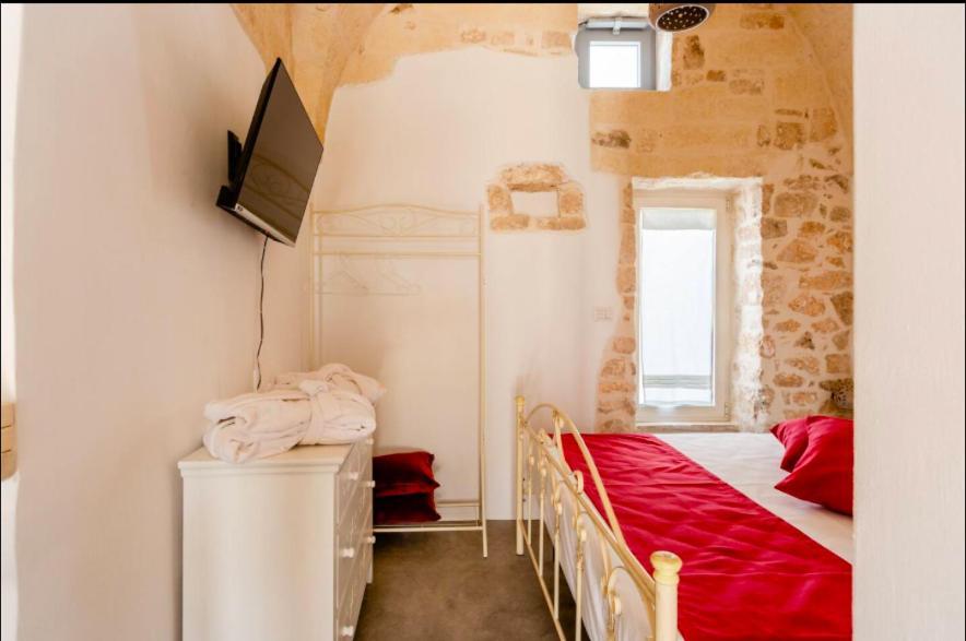 La Finestra Dimora Charme Hotel Kellie Messapica Kültér fotó