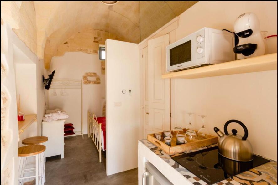 La Finestra Dimora Charme Hotel Kellie Messapica Kültér fotó