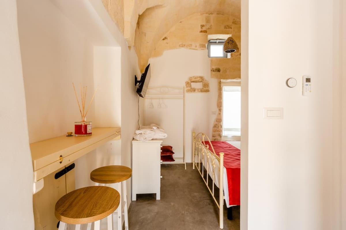 La Finestra Dimora Charme Hotel Kellie Messapica Kültér fotó
