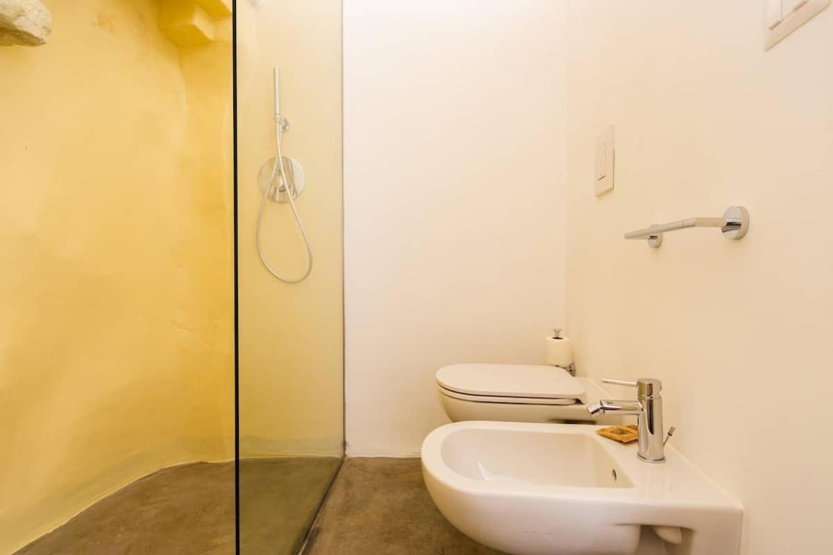 La Finestra Dimora Charme Hotel Kellie Messapica Kültér fotó