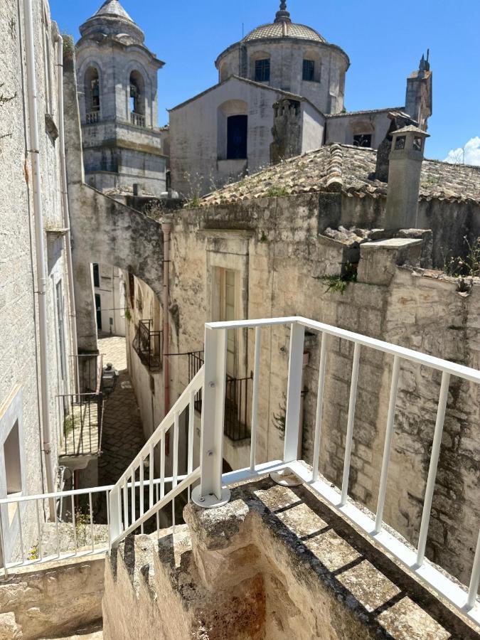 La Finestra Dimora Charme Hotel Kellie Messapica Kültér fotó
