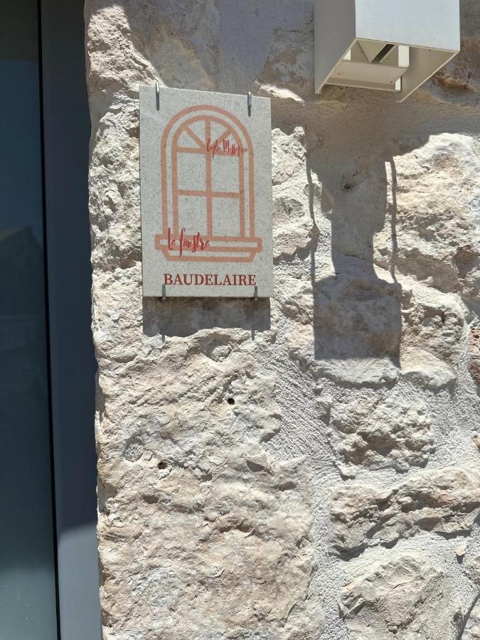 La Finestra Dimora Charme Hotel Kellie Messapica Kültér fotó